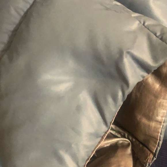 Down packable lightweight Bernardo jacket small - Picture 14 of 16